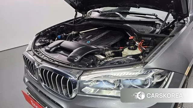 BMW X6 (F16) id 3193734 из Кореи 16