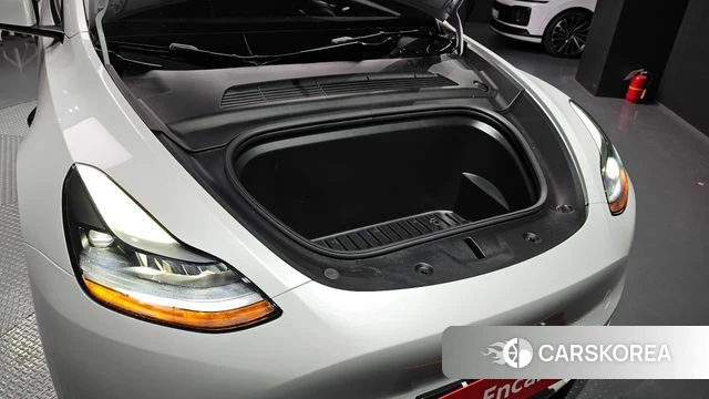 Tesla Model Y id 4499836 из Кореи 27