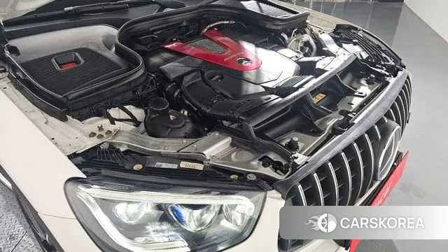 Mercedes-Benz GLC-Class X253 id 3644960 из Кореи 16