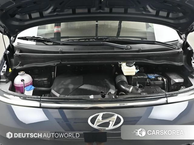 Hyundai Staria id 4481109 из Кореи 16