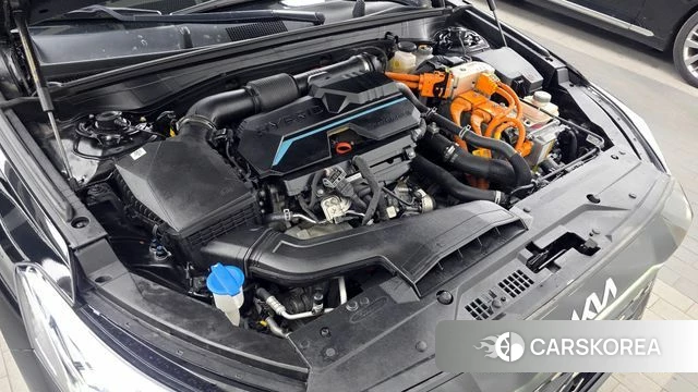 Kia K8 Hybrid id 3892447 из Кореи 16