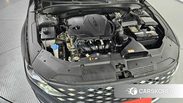 Hyundai The New Grandeur IG id 4631063 из Кореи 28