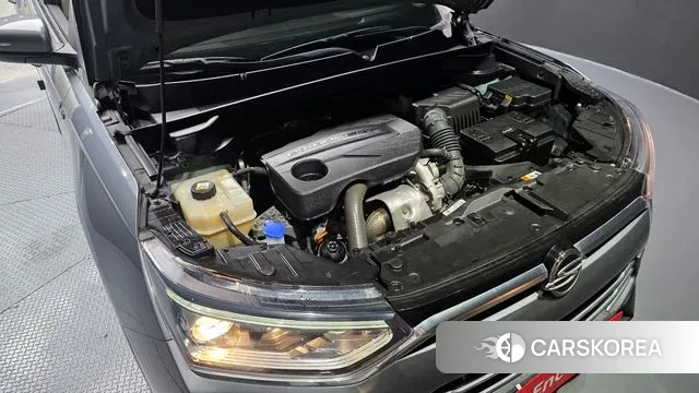 Ssangyong Beautiful Korando id 3484673 из Кореи 16