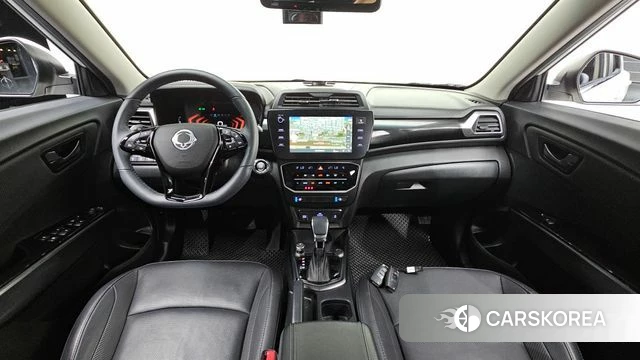 Ssangyong The New Tivoli id 4571852 из Кореи 26