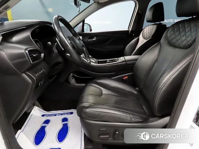 Hyundai The New Santa Fe id 3713106 из Кореи 16