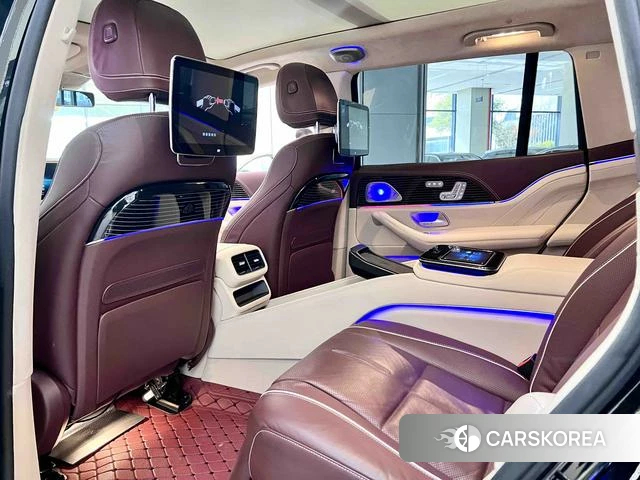Mercedes-Benz GLS 2022 Черный из Китая, фото 6