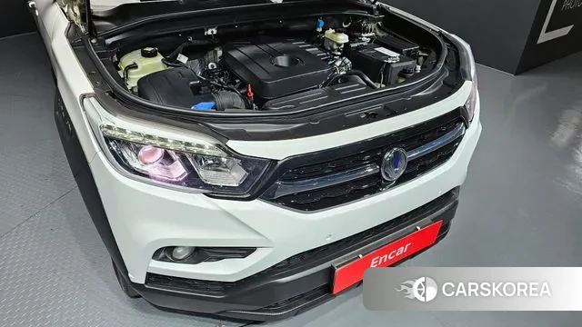 Ssangyong Rexton Sports id 3773083 из Кореи 16