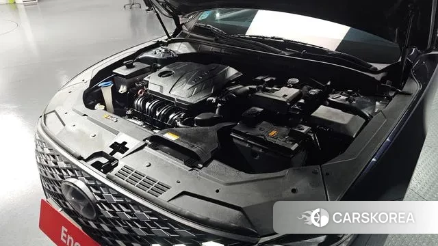 Hyundai The New Grandeur IG id 3611991 из Кореи 16