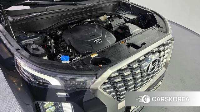 Hyundai Palisade id 3936656 из Кореи 16