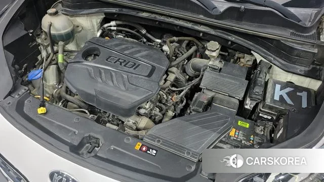 Kia Sportage The Bold id 3350724 из Кореи 16