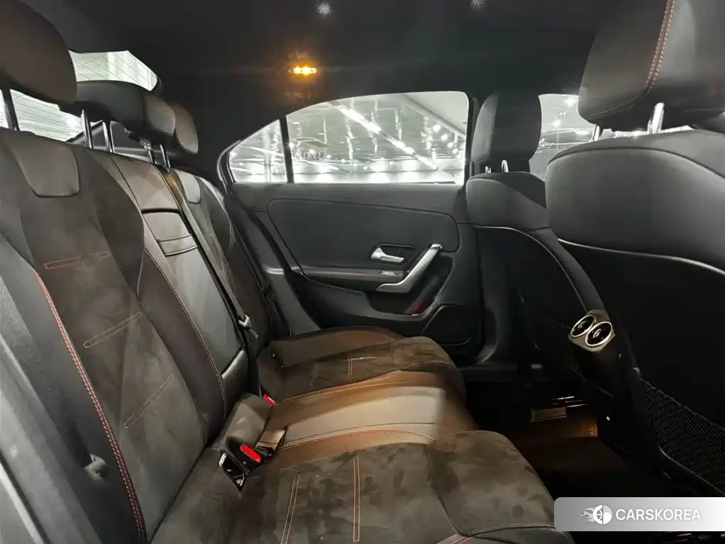 Mercedes-Benz A-Class id 4674519 из Китая 18
