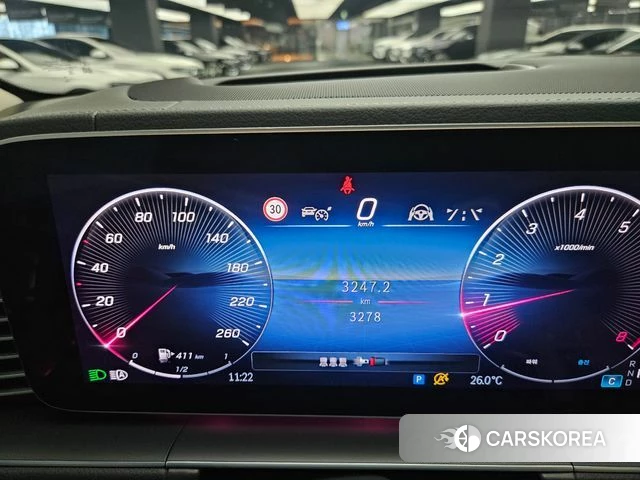 Mercedes-Benz GLE-Class W167 id 4724742 из Кореи 16