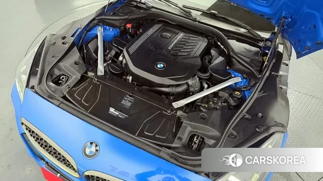 BMW Z4 (G29) id 3598442 из Кореи 16