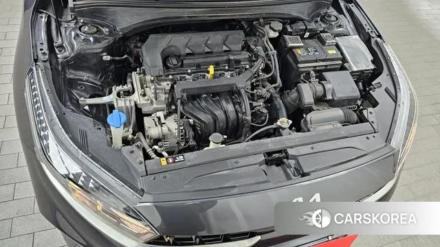 Kia The New K3 2nd generation id 3716556 из Кореи 16