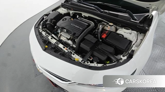 Chevrolet (GM Daewoo) All New Malibu id 4483111 из Кореи 23