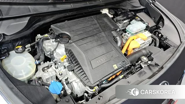 Kia The New Niro id 3350828 из Кореи 16