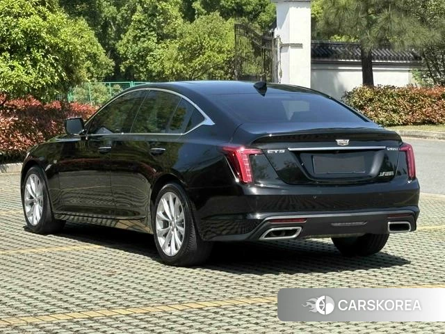 Cadillac CT5 id 4213723 из Китая 23
