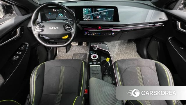 Kia EV6 id 3811717 из Кореи 16