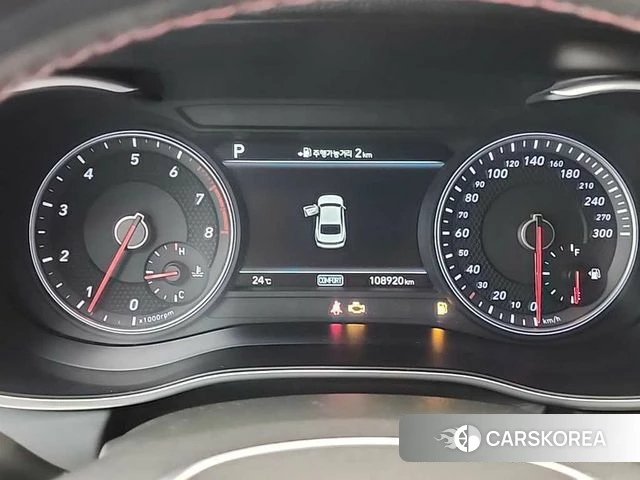 Genesis G70 id 4397809 из Кореи 15