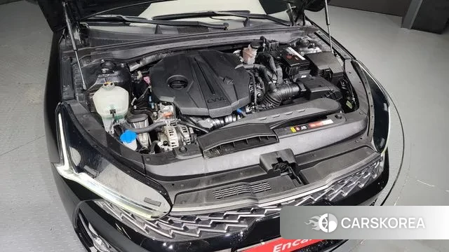 Kia K5 3rd generation id 2994951 из Кореи 16