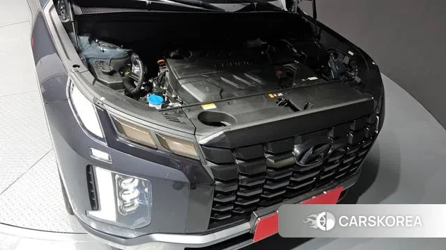 Hyundai The New Palisade id 3420388 из Кореи 16