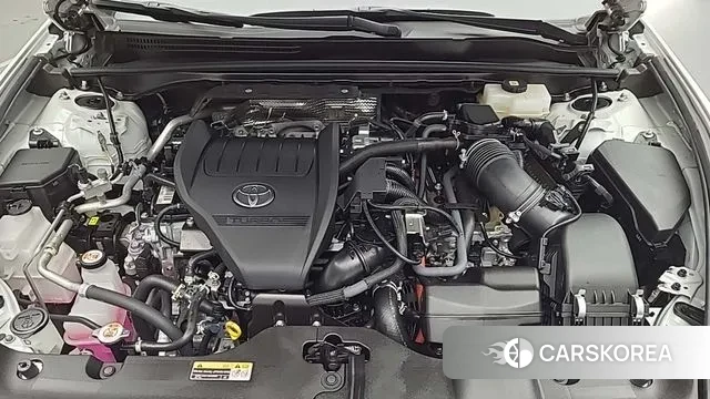 Toyota Crown Crossover id 3185346 из Кореи 13