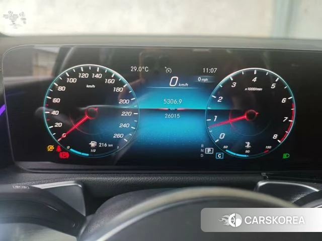 Mercedes-Benz GLB 2022 Черный из Китая, фото 6