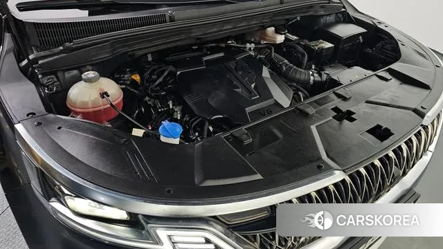 Kia Carnival 4th generation id 3777772 из Кореи 16