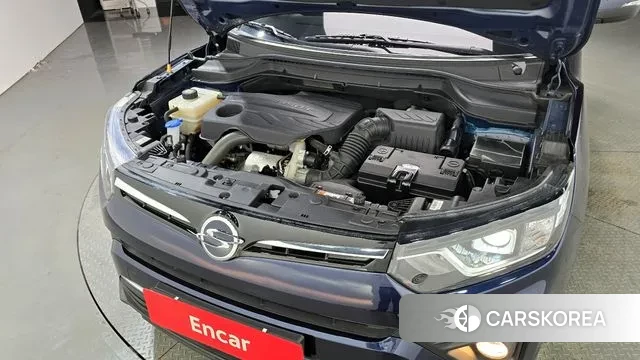 Ssangyong Berry New Tivoli id 3427826 из Кореи 16