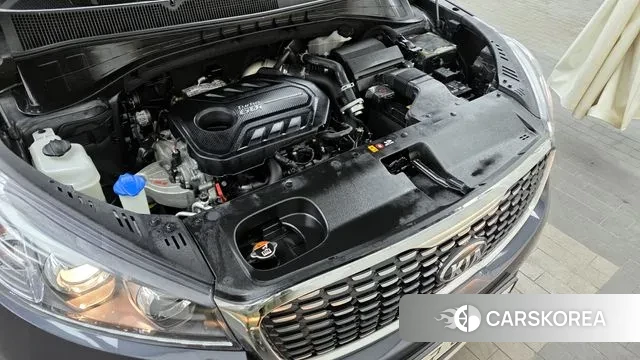 Kia The New Sorento id 3612761 из Кореи 16