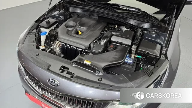 Kia The New K5 2nd generation id 3515228 из Кореи 16