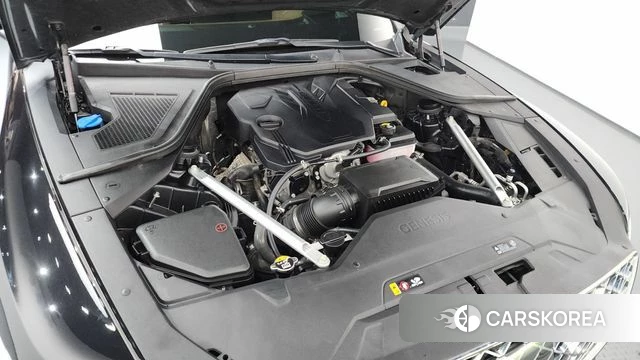 Genesis G80 (RG3) id 4636700 из Кореи 31