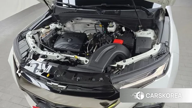 Chevrolet (GM Daewoo) Trailblazer id 3735387 из Кореи 16