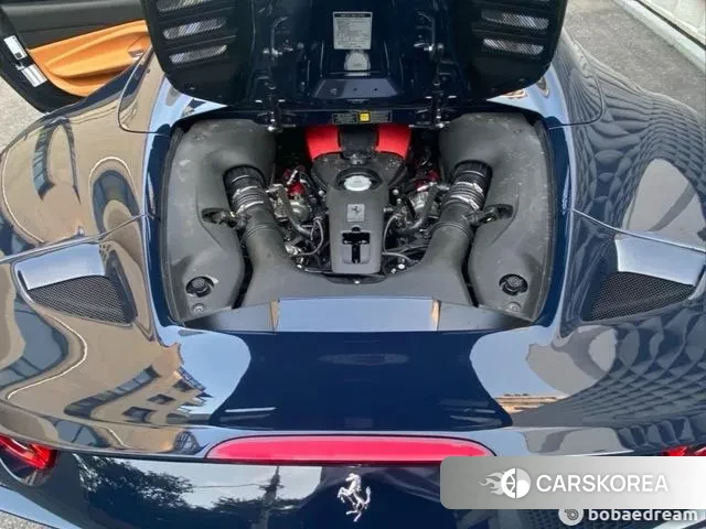 Ferrari F8 Spider id 2895923 из Кореи 16