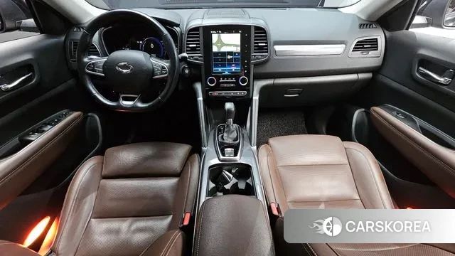 Renault Korea (Samsung) The New QM6 id 3754081 из Кореи 16