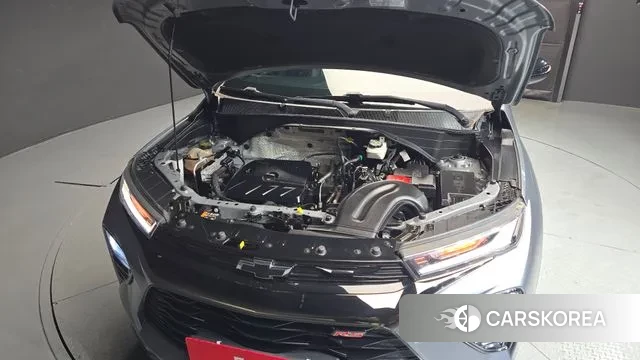 Chevrolet (GM Daewoo) Trailblazer id 3546292 из Кореи 16