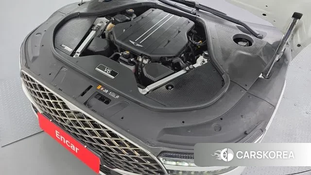 Genesis G90 (RS4) id 3432364 из Кореи 16