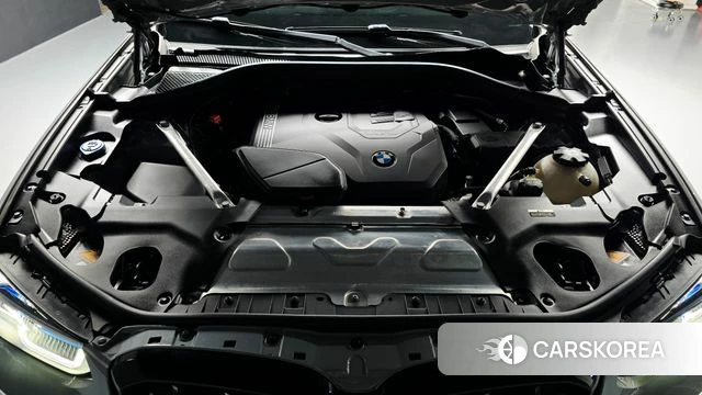 BMW X4 (G02) id 4854794 из Кореи 34
