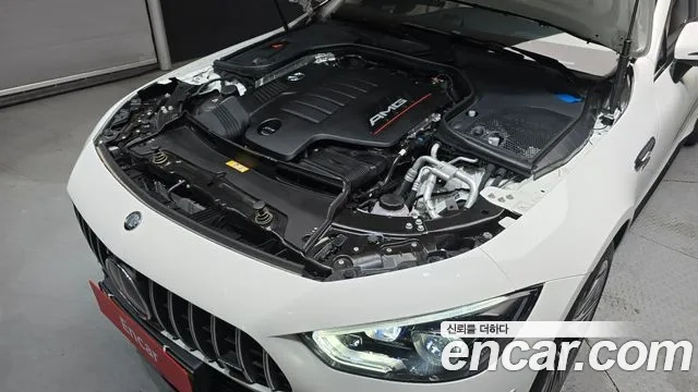 Mercedes-Benz AMG GT id 2867544 из Кореи 16