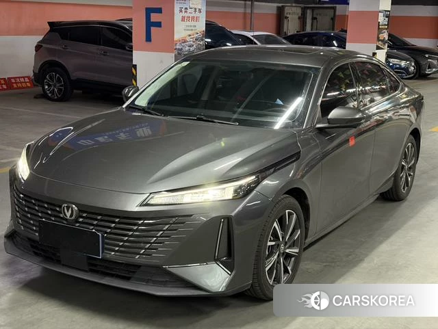 Chang'an Yidong 2024 Темно-серый из Китая, фото 6
