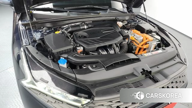 Kia K5 Hybrid 3rd Generation id 4410476 из Кореи 28
