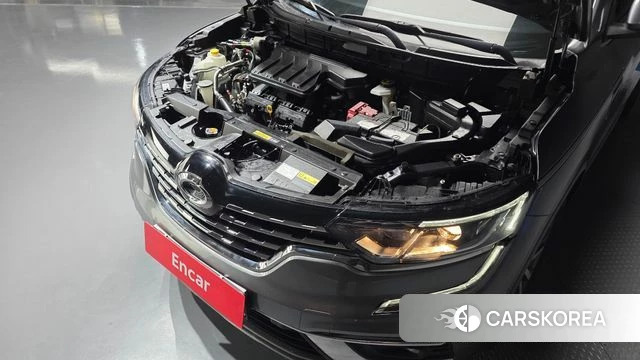 Renault Korea (Samsung) The New QM6 id 4384011 из Кореи 16
