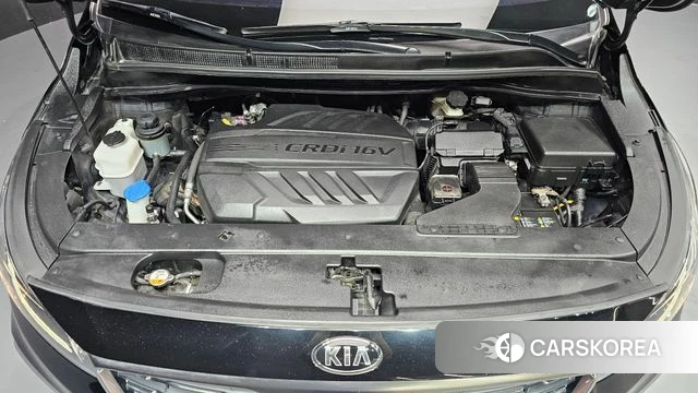Kia The New Carnival id 4642902 из Кореи 26
