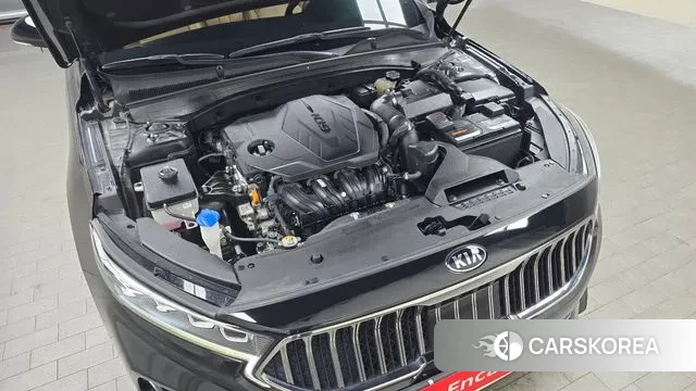 Kia K7 Premier id 3722724 из Кореи 16