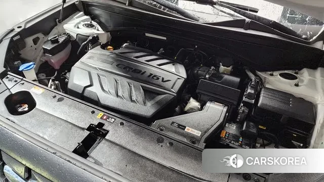 Hyundai The New Palisade id 3031777 из Кореи 16