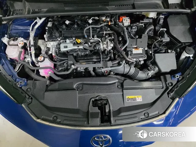 Toyota Prius 5th Generation id 3246475 из Кореи 15