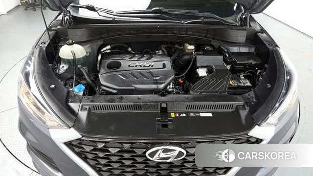 Hyundai All New Tucson id 3661803 из Кореи 16