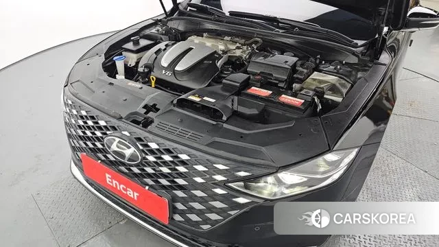 Hyundai The New Grandeur IG id 3562184 из Кореи 16