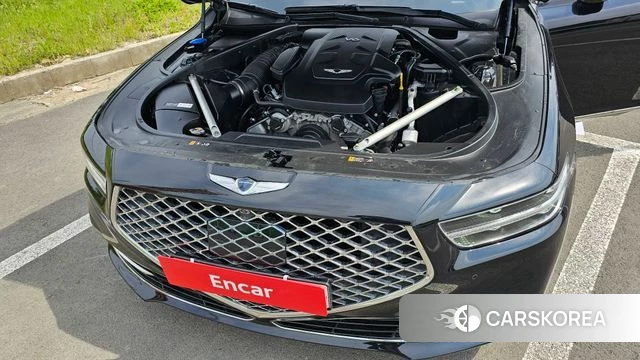 Genesis G90 id 4232435 из Кореи 16