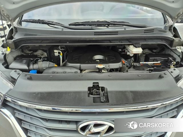 Hyundai The New Grand Starex id 4647766 из Кореи 11